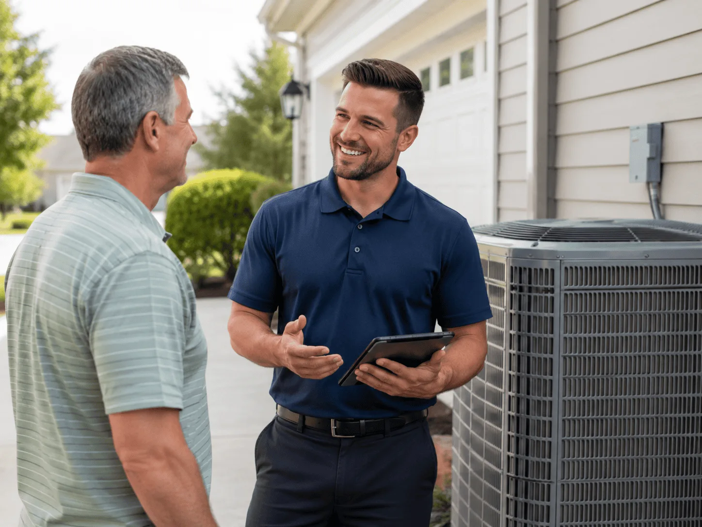Heat Pump Installation Kendleton, TX FAQs